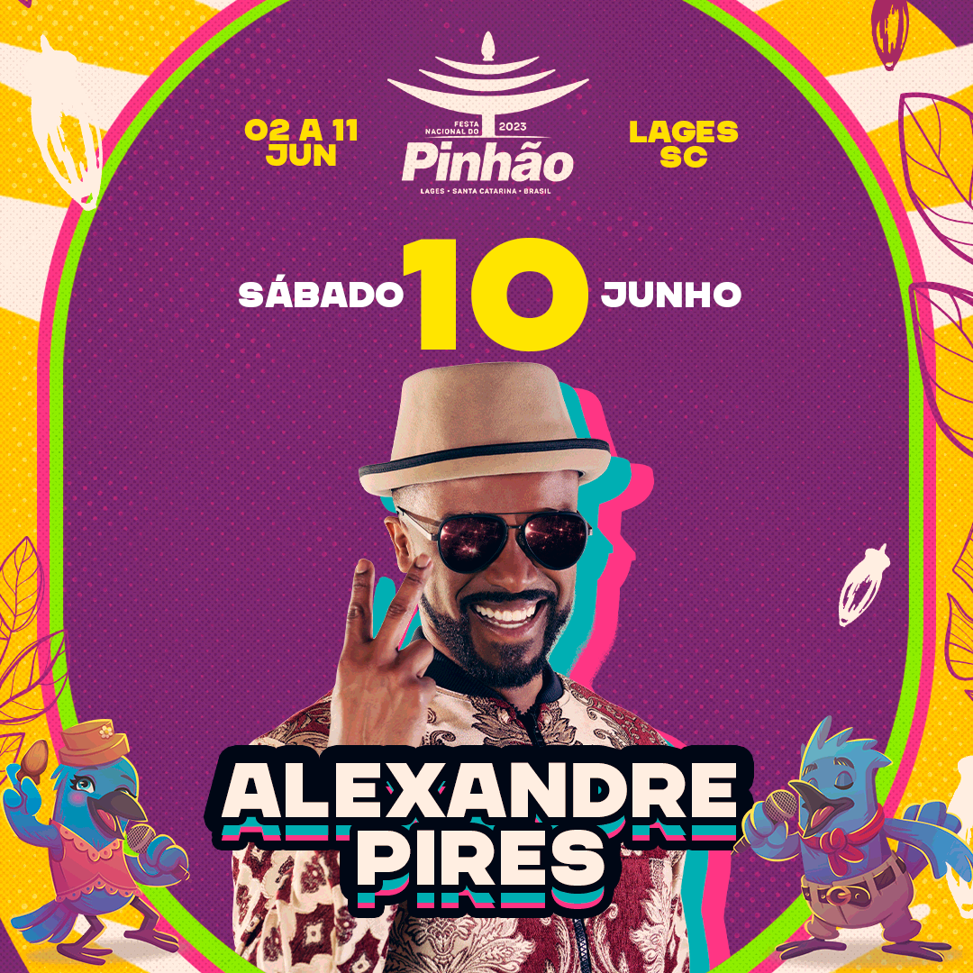 Alexandre Pires