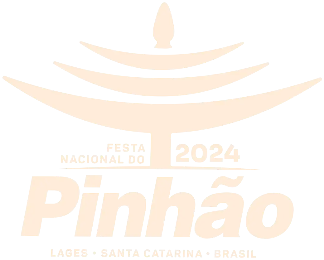 Logo Festa do Pinhão 2023