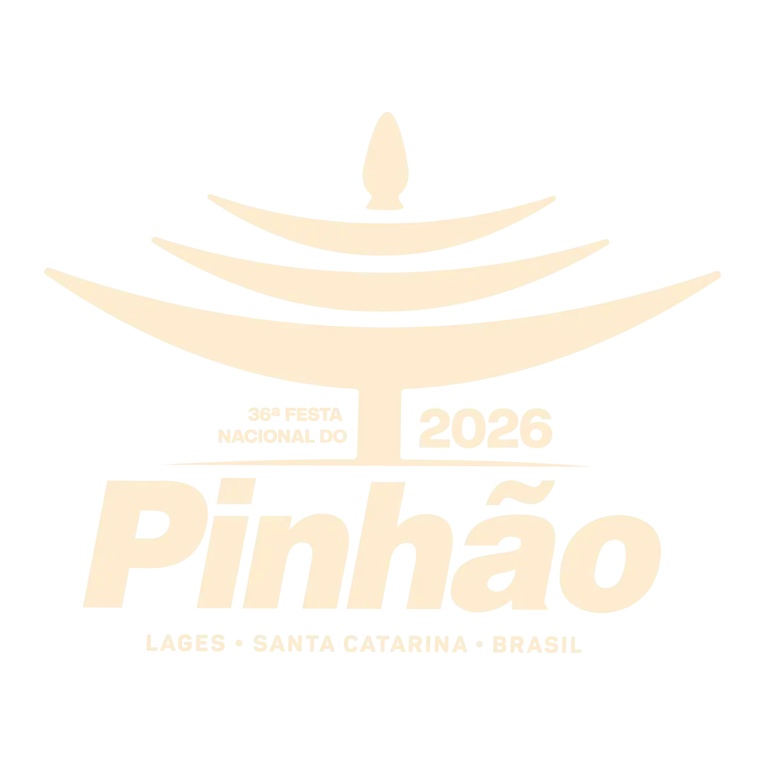Logo Festa do Pinhão 2026