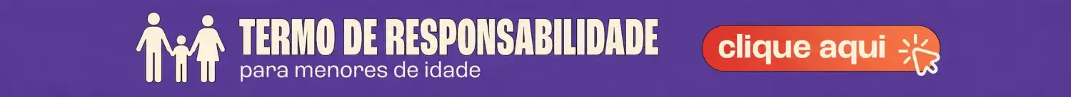 Termo de Menor Festa do Pinhão 2026